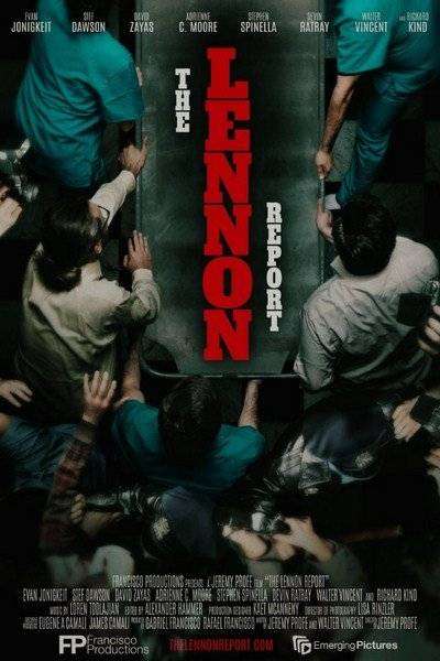 مشاهدة فيلم The Lennon Report 2016 مترجم مشاهدة فيلم The Lennon Report 2016 مترجم