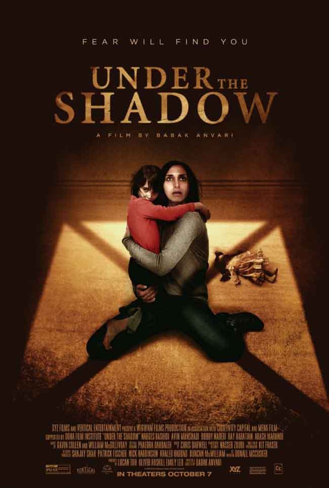 مشاهدة فيلم Under the Shadow 2016 مترجم مشاهدة فيلم Under the Shadow 2016 مترجم