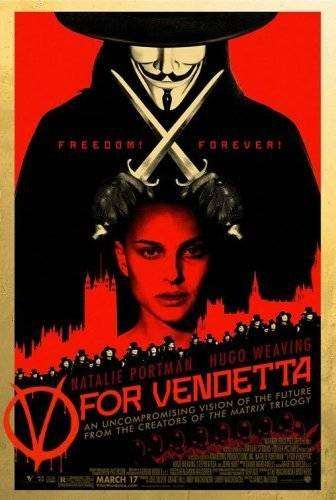 V for Vendetta V for Vendetta