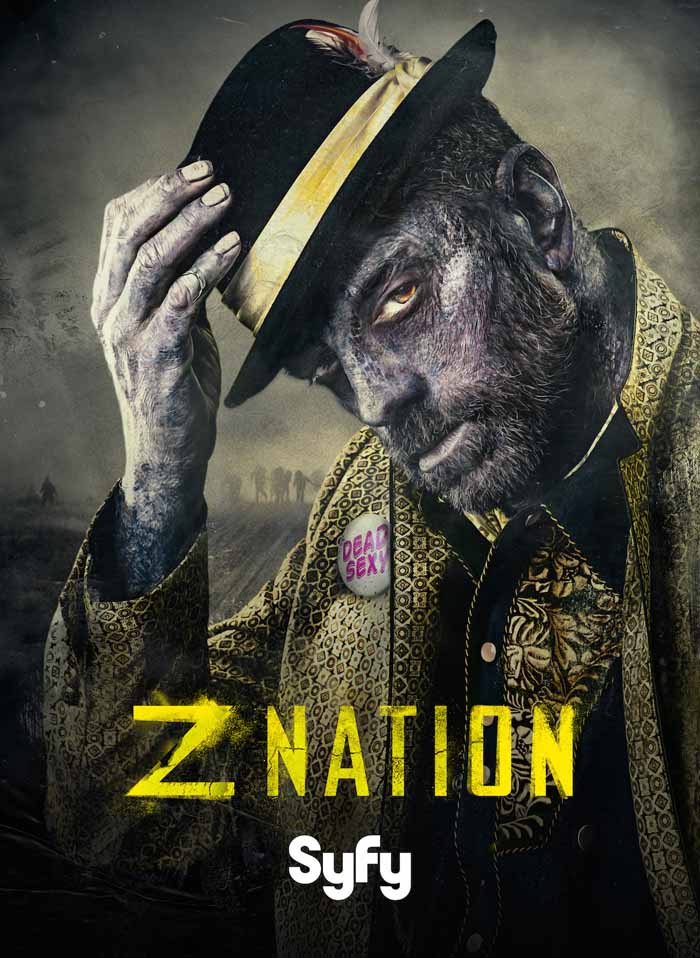 مسلسل Z Nation الموسم الثالث الحلقة 9 مسلسل Z Nation الموسم الثالث الحلقة 9