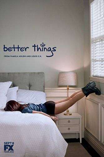 مسلسل Better Things الموسم الاول الحلقة 6 مسلسل Better Things الموسم الاول الحلقة 6