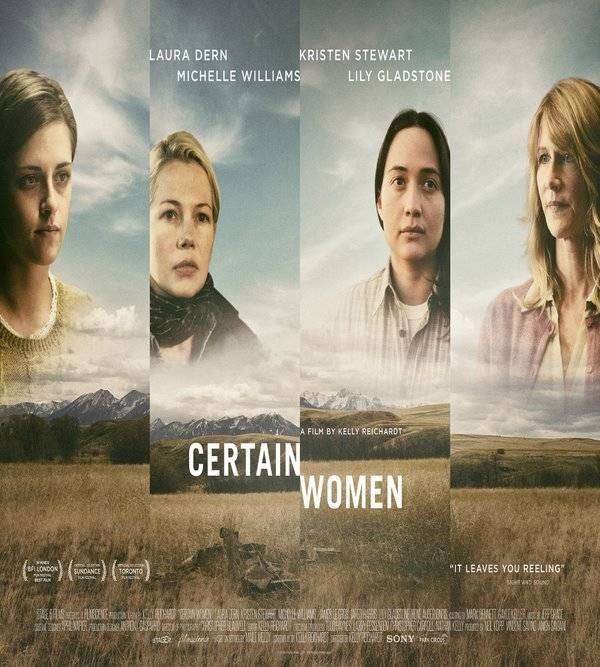 مشاهدة فيلم Certain Women 2016 مترجم مشاهدة فيلم Certain Women 2016 مترجم