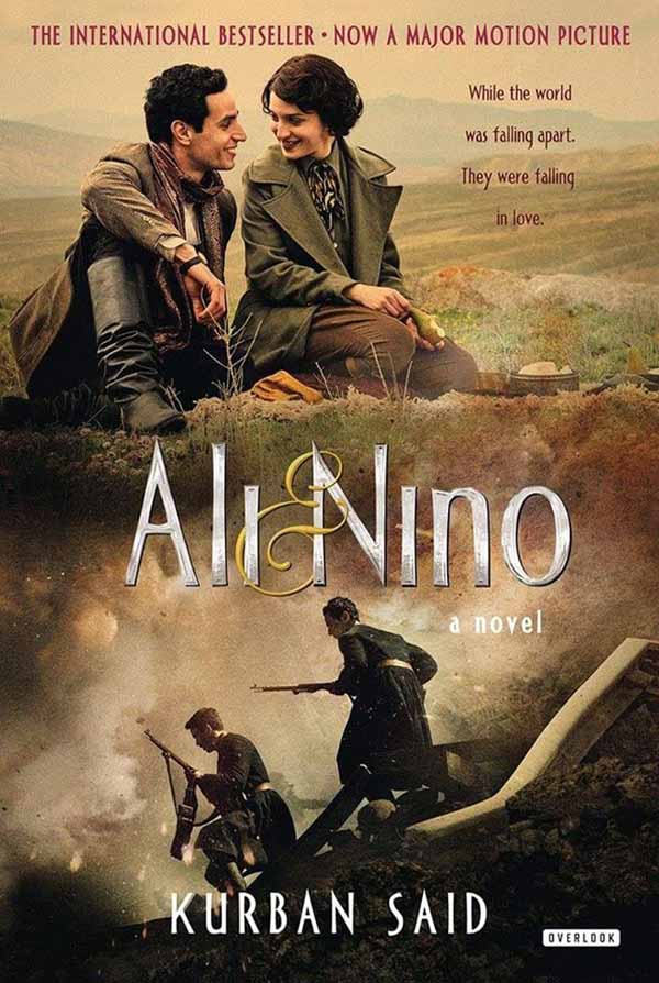 مشاهدة فيلم Ali and Nino 2016 مترجم مشاهدة فيلم Ali and Nino 2016 مترجم