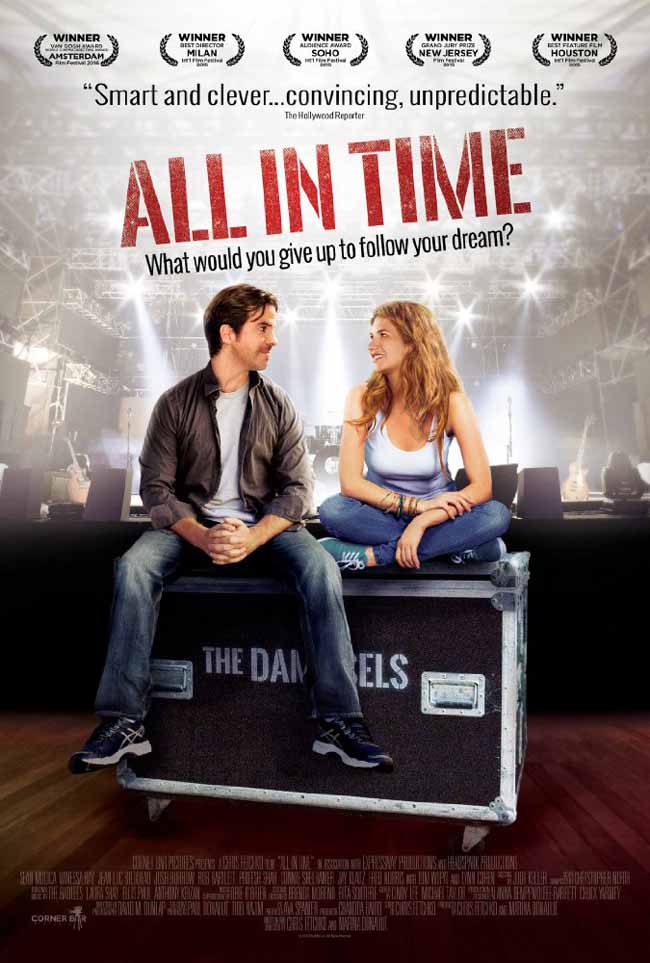 مشاهدة فيلم All In Time 2015 مترجم مشاهدة فيلم All In Time 2015 مترجم