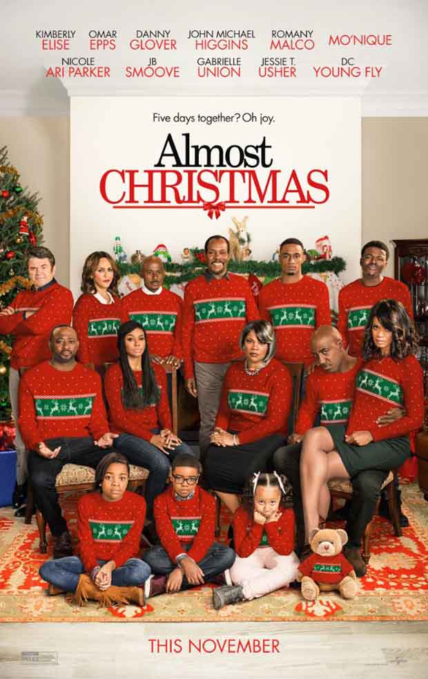 مشاهدة فيلم Almost Christmas 2016 مترجم مشاهدة فيلم Almost Christmas 2016 مترجم