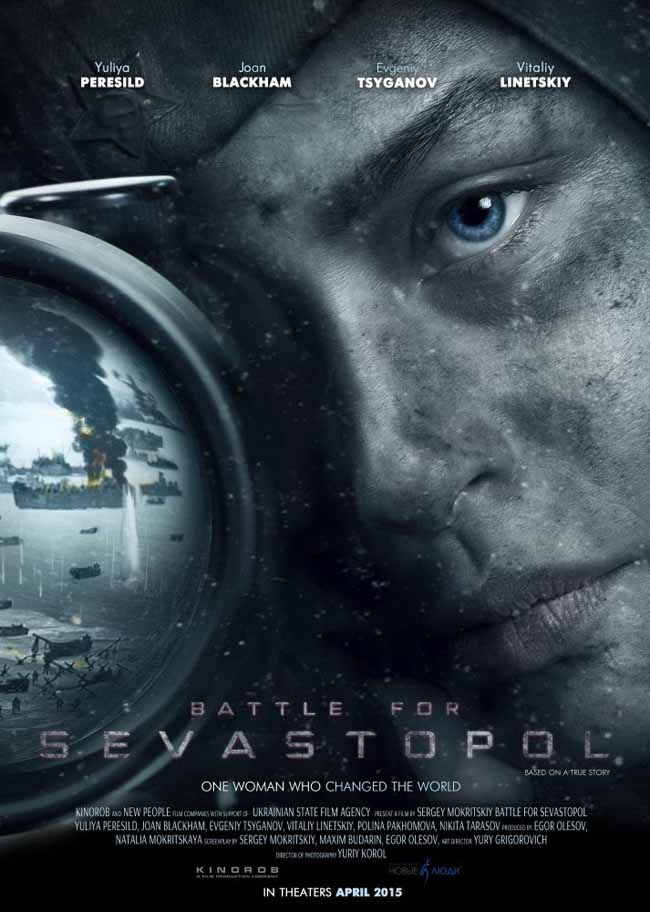 مشاهدة فيلم Battle For Sevastopol 2016 مدبلج مشاهدة فيلم Battle For Sevastopol 2016 مدبلج