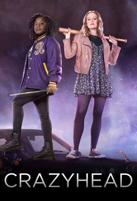 مشاهدة مسلسل Crazyhead الموسم الاول الحلقة 2 مترجم مشاهدة مسلسل Crazyhead الموسم الاول الحلقة 2 مترجم