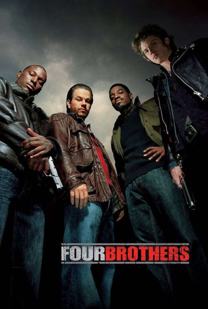 مشاهدة فيلم Four Brothers 2005 مترجم مشاهدة فيلم Four Brothers 2005 مترجم