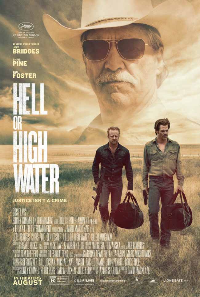 مشاهدة فيلم Hell or High Water 2016 مترجم مشاهدة فيلم Hell or High Water 2016 مترجم