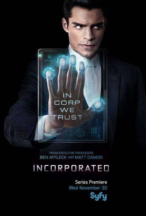 مشاهدة مسلسل Incorporated الموسم الاول الحلقة 1 مترجم مشاهدة مسلسل Incorporated الموسم الاول الحلقة 1 مترجم