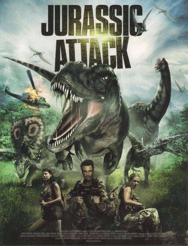 مشاهدة فيلم Jurassic Attack 2013 مترجم مشاهدة فيلم Jurassic Attack 2013 مترجم