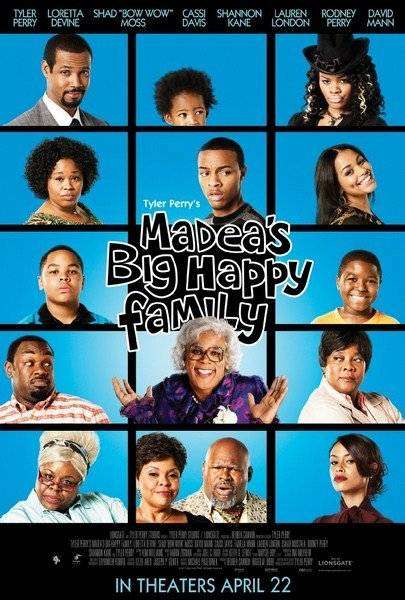 Madea's Big Happy Family Madea's Big Happy Family