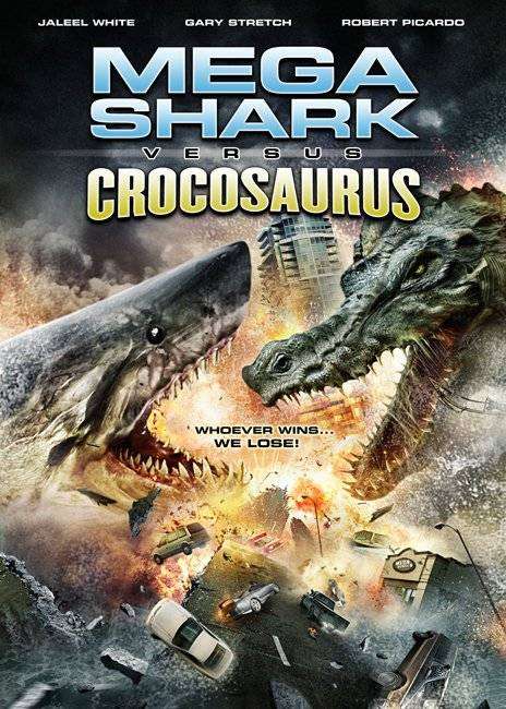 مشاهدة فيلم Mega Shark vs. Crocosaurus 2010 مترجم مشاهدة فيلم Mega Shark vs. Crocosaurus 2010 مترجم