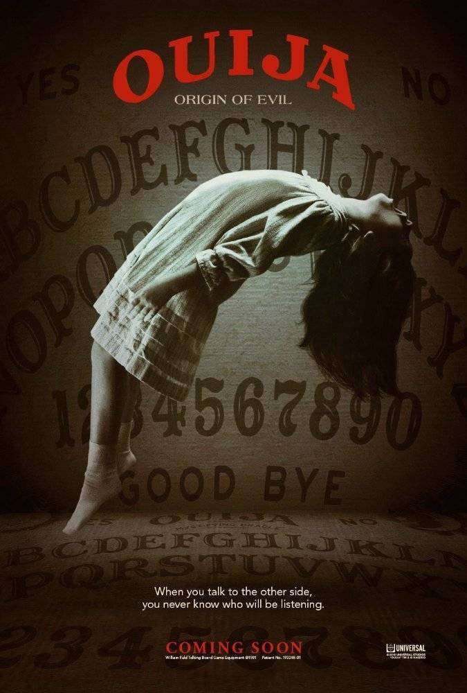 مشاهدة فيلم Ouija Origin of Evil 2016 مترجم مشاهدة فيلم Ouija Origin of Evil 2016 مترجم