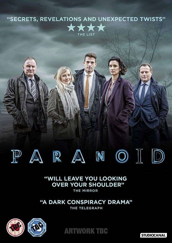 مسلسل Paranoid الموسم الاول الحلقة 1 مسلسل Paranoid الموسم الاول الحلقة 1
