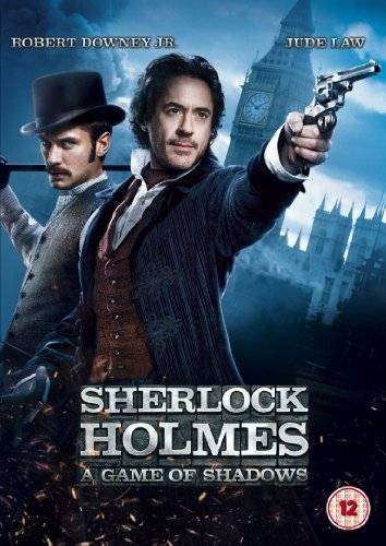 Sherlock Holmes A Game of Shadows Sherlock Holmes A Game of Shadows