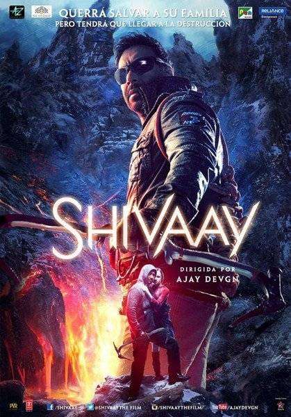 مشاهدة فيلم Shivaay 2016 مترجم مشاهدة فيلم Shivaay 2016 مترجم