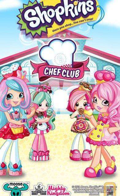 مشاهدة فيلم Shopkins Chef Club 2016 مترجم مشاهدة فيلم Shopkins Chef Club 2016 مترجم