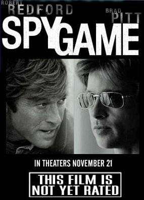 مشاهدة فيلم Spy Game 2001 مترجم مشاهدة فيلم Spy Game 2001 مترجم