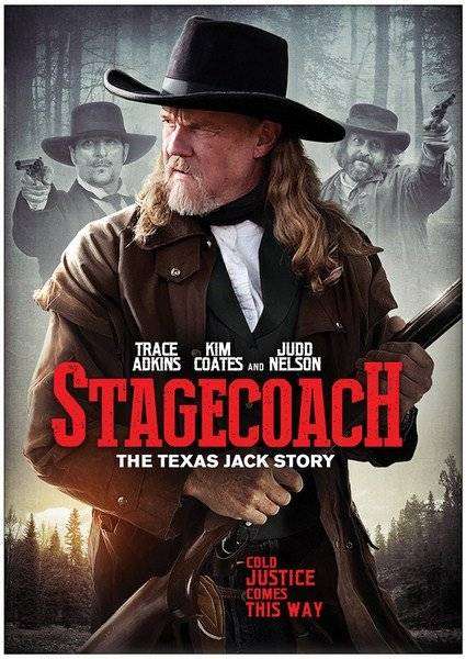 مشاهدة فيلم Stagecoach The Texas Jack Story 2016 مترجم مشاهدة فيلم Stagecoach The Texas Jack Story 2016 مترجم