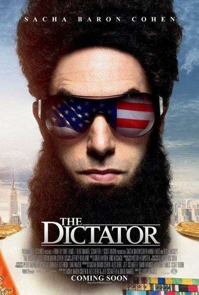 مشاهدة فيلم The Dictator 2012 مترجم مشاهدة فيلم The Dictator 2012 مترجم
