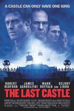 مشاهدة فيلم The Last Castle 2001 مترجم مشاهدة فيلم The Last Castle 2001 مترجم