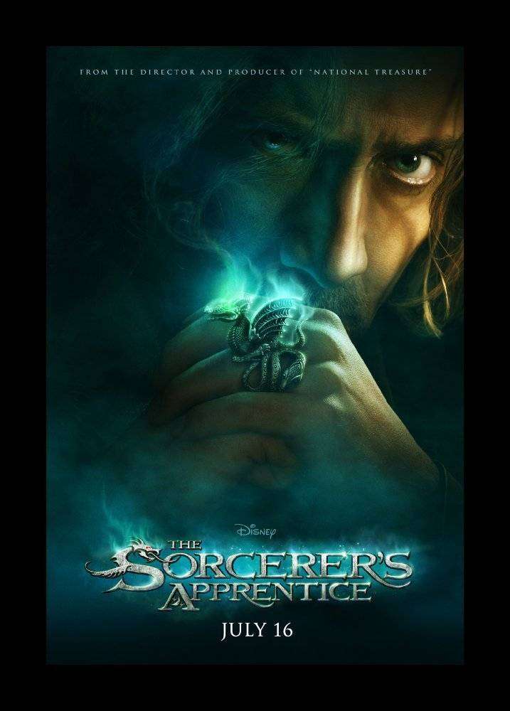 The Sorcerer's Apprentice The Sorcerer's Apprentice