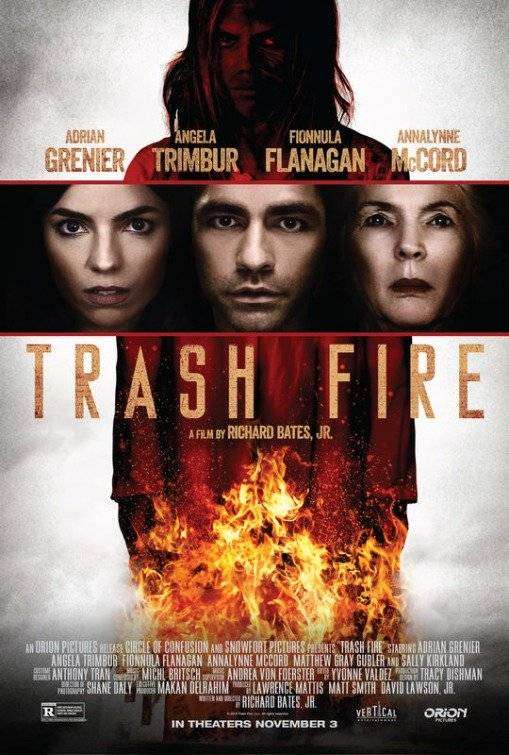 مشاهدة فيلم Trash Fire 2016 مترجم مشاهدة فيلم Trash Fire 2016 مترجم