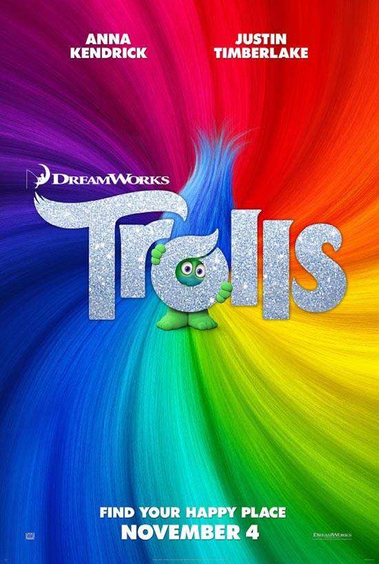 مشاهدة فيلم Trolls 2016 مترجم مشاهدة فيلم Trolls 2016 مترجم