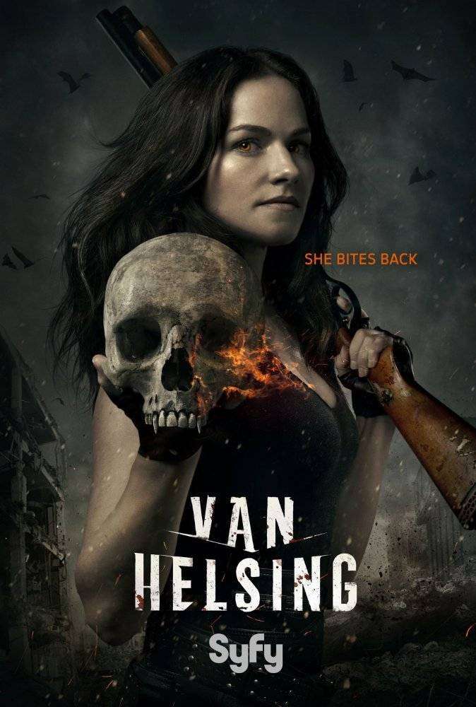 مسلسل Van Helsing الموسم الاول الحلقة الثامنة مسلسل Van Helsing الموسم الاول الحلقة الثامنة