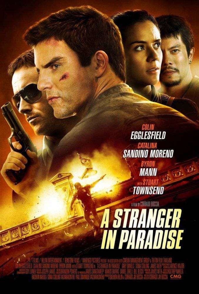 مشاهدة فيلم A Stranger in Paradise 2013 مترجم مشاهدة فيلم A Stranger in Paradise 2013 مترجم