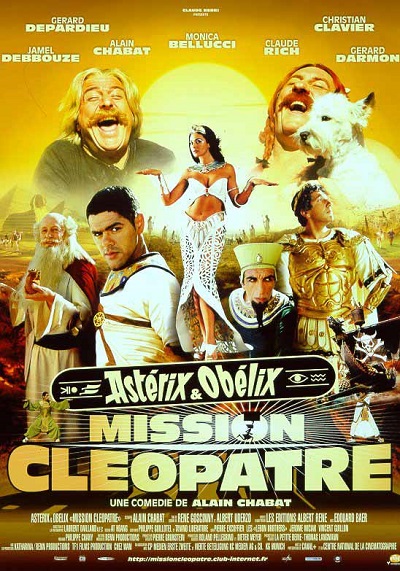 Asterix & Obelix: Mission Cleopatra Asterix & Obelix: Mission Cleopatra