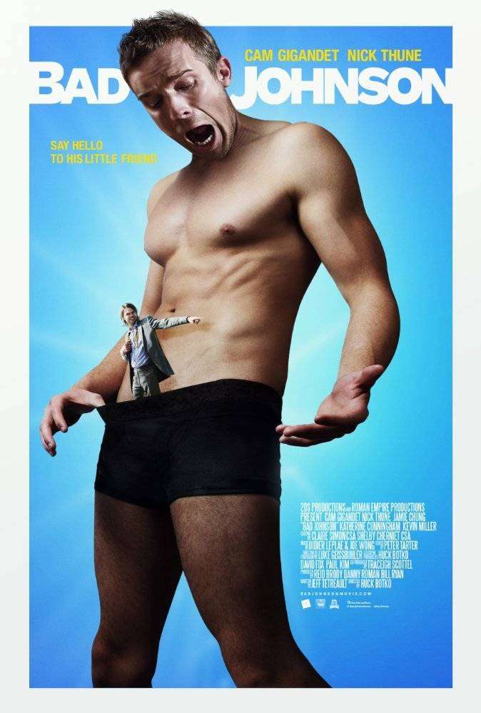 مشاهدة فيلم Bad Johnson 2014 مترجم مشاهدة فيلم Bad Johnson 2014 مترجم