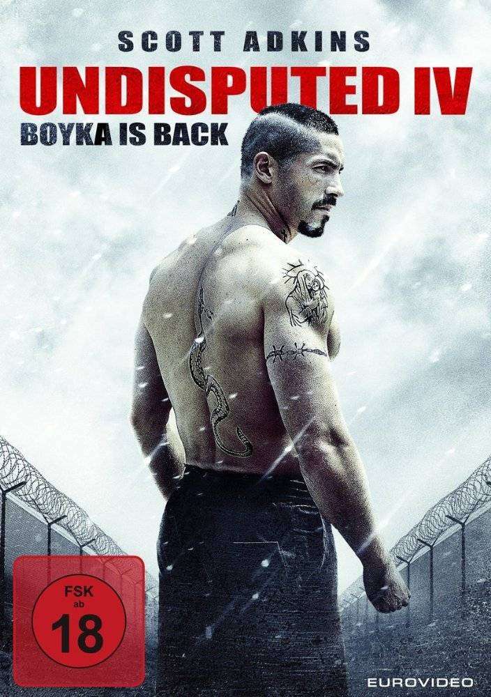 مشاهدة اعلان فيلم Boyka: Undisputed 2017 مترجم مشاهدة اعلان فيلم Boyka: Undisputed 2017 مترجم