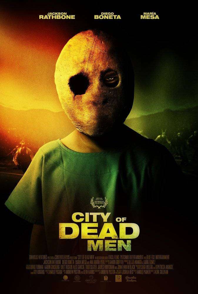 مشاهدة فيلم City of Dead Men 2016 مترجم مشاهدة فيلم City of Dead Men 2016 مترجم