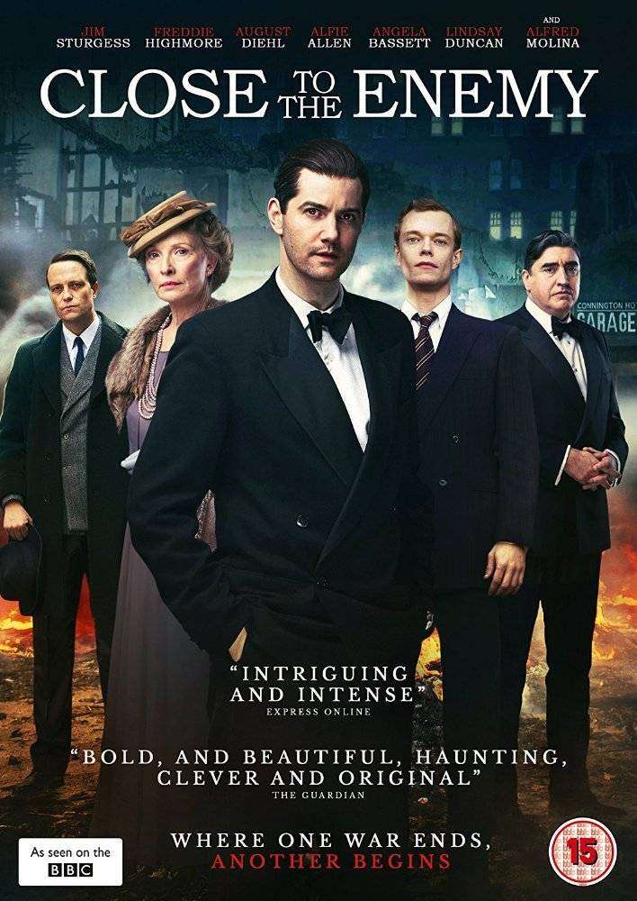 مسلسل Close to the Enemy الموسم الاول الحلقة 1 الاولى مسلسل Close to the Enemy الموسم الاول الحلقة 1 الاولى