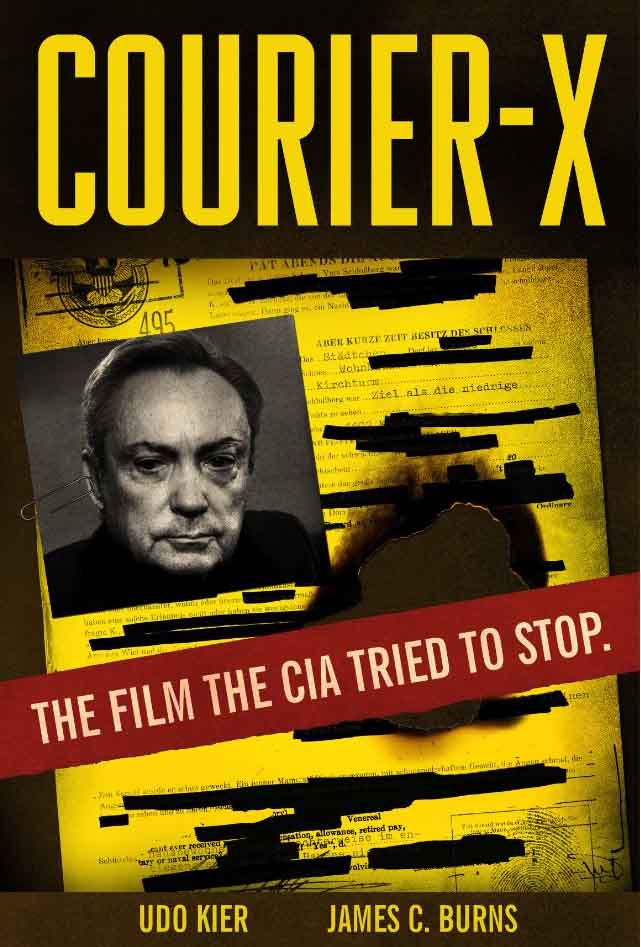 مشاهدة فيلم Courier X 2016 مترجم مشاهدة فيلم Courier X 2016 مترجم