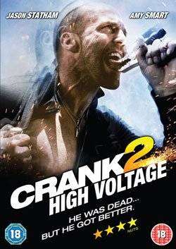 Crank: High Voltage Crank: High Voltage