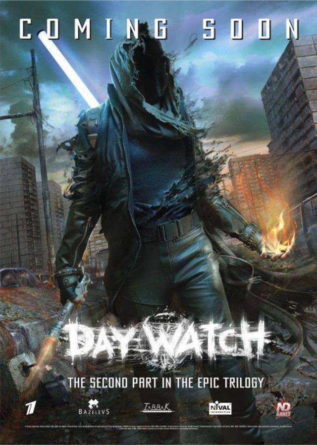 مشاهدة فيلم Day Watch 2006 مترجم مشاهدة فيلم Day Watch 2006 مترجم