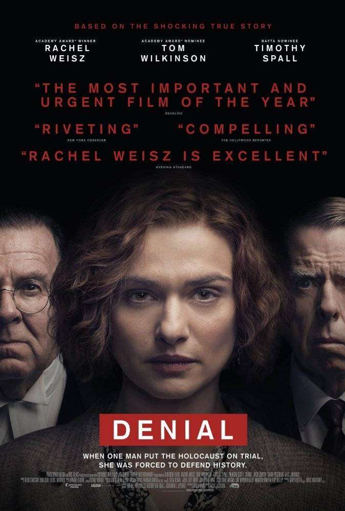 مشاهدة فيلم Denial 2016 مترجم مشاهدة فيلم Denial 2016 مترجم