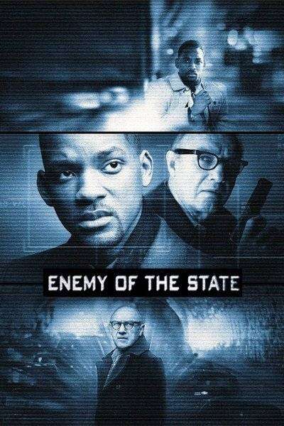 مشاهدة فيلم Enemy of the State 1998 مترجم مشاهدة فيلم Enemy of the State 1998 مترجم