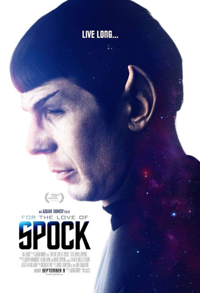 مشاهدة فيلم For the Love of Spock 2016 مترجم مشاهدة فيلم For the Love of Spock 2016 مترجم