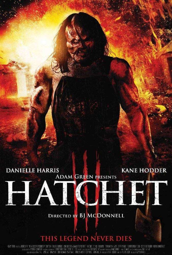 مشاهدة فيلم Hatchet III 2013 مترجم مشاهدة فيلم Hatchet III 2013 مترجم