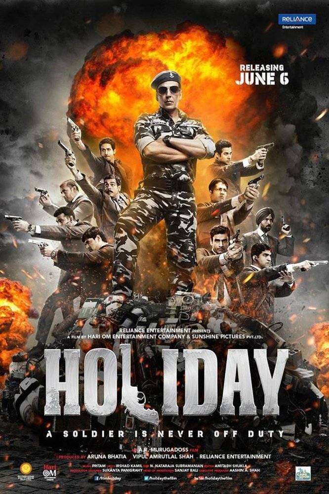 مشاهدة فيلم Holiday 2014 مترجم مشاهدة فيلم Holiday 2014 مترجم