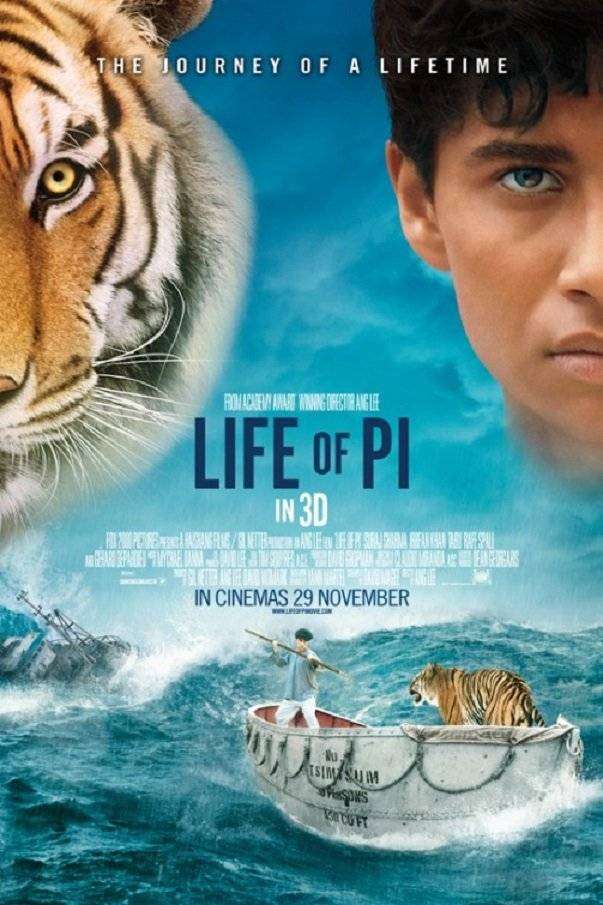 Life of Pi Life of Pi
