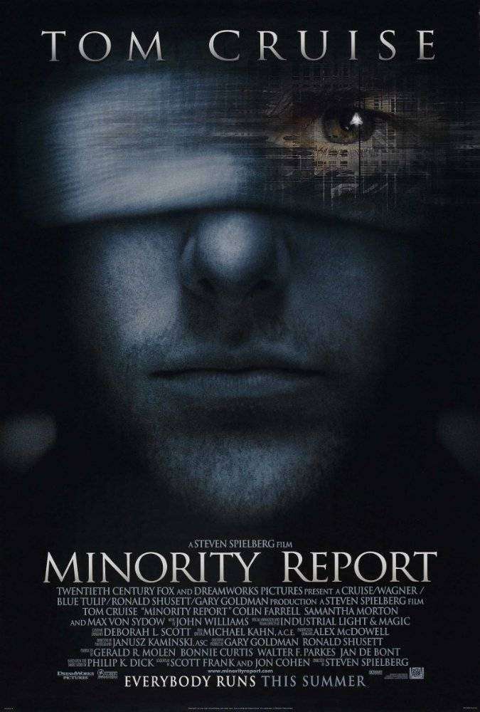 مشاهدة فيلم Minority Report 2002 مترجم مشاهدة فيلم Minority Report 2002 مترجم