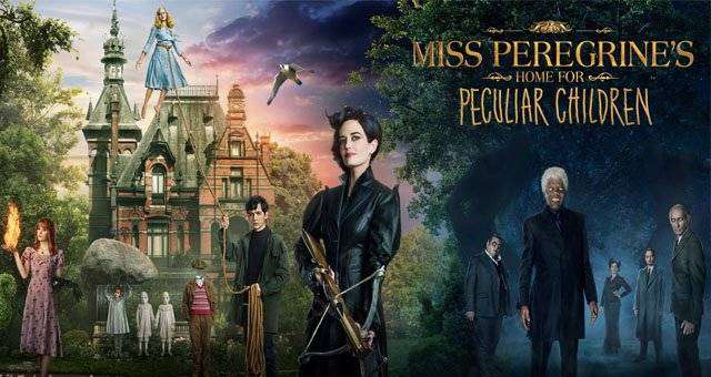 فيلم Miss Peregrines Home for Peculiar Children 2016 مترجم فيلم Miss Peregrines Home for Peculiar Children 2016 مترجم