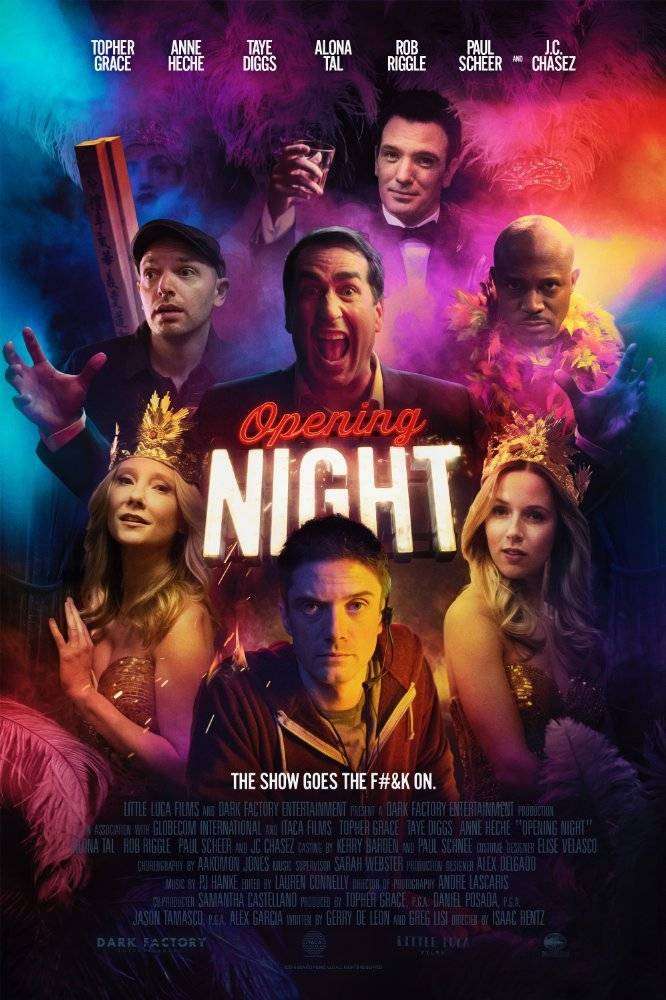 مشاهدة فيلم Opening Night 2016 مترجم مشاهدة فيلم Opening Night 2016 مترجم