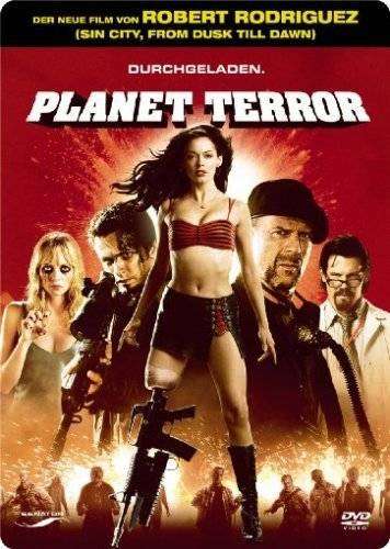 مشاهدة فيلم Planet Terror 2007 مترجم مشاهدة فيلم Planet Terror 2007 مترجم