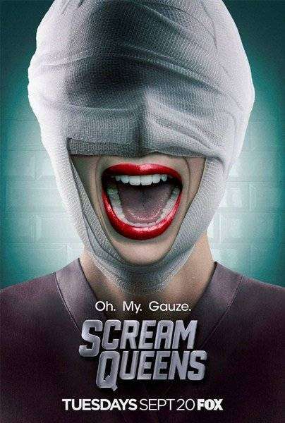 مسلسل Scream Queens مسلسل Scream Queens